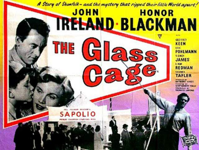 GLASS CAGE, THE